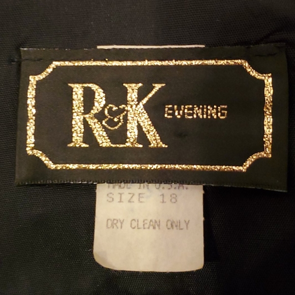 Evening/ Cocktail Jacket - Picture 4 of 6